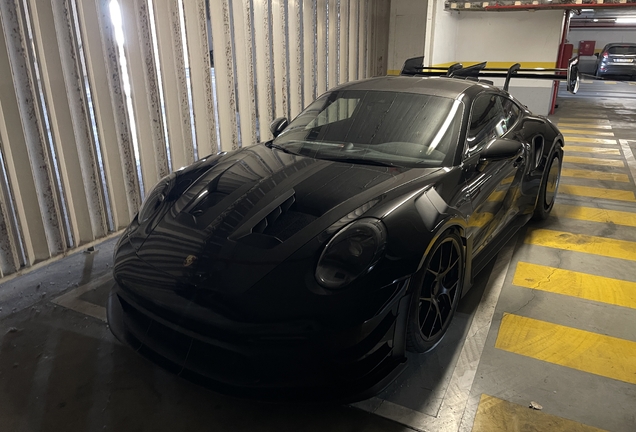 Porsche 992 GT3 RS MkI Manthey Racing