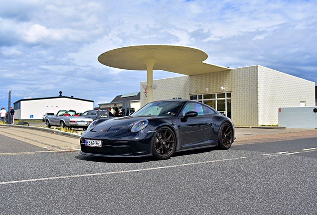 Porsche 992 GT3 Touring MkI