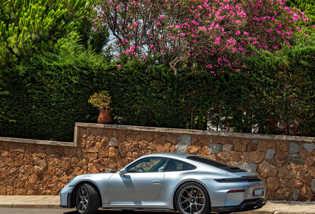 Porsche 992 GT3 Touring MkII