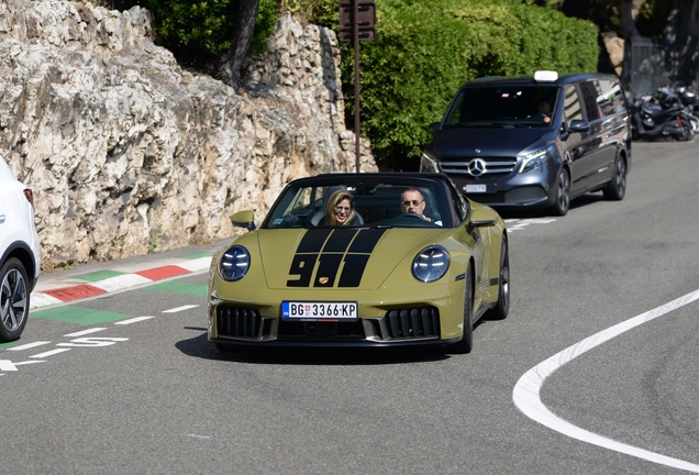 Porsche 992 Spirit 70
