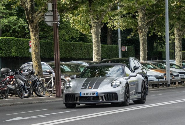 Porsche 992 Spirit 70