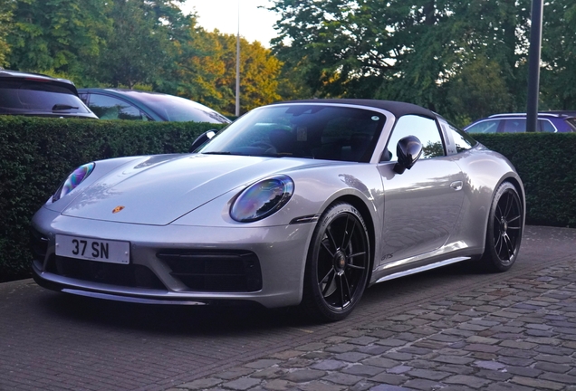 Porsche 992 Targa 4 GTS MkI