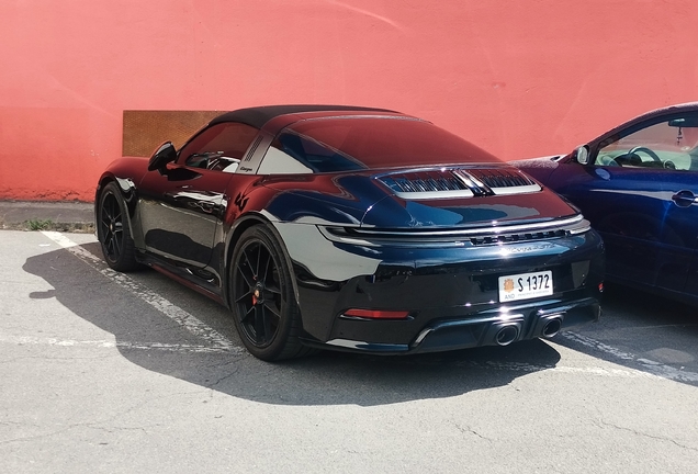 Porsche 992 Targa 4 GTS MkI
