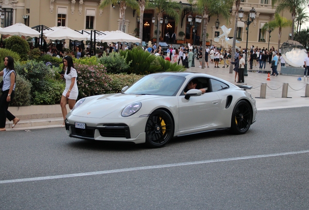 Porsche 992 Turbo S MkI