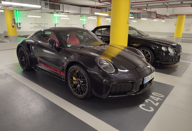 Porsche 992 Turbo S MkII