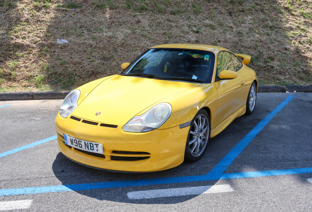 Porsche 996 GT3 MkI