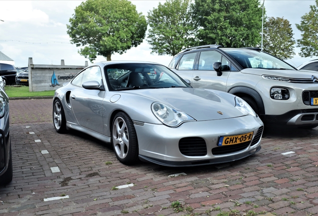 Porsche 996 Turbo