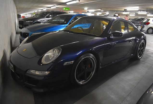 Porsche 997 Carrera S MkI