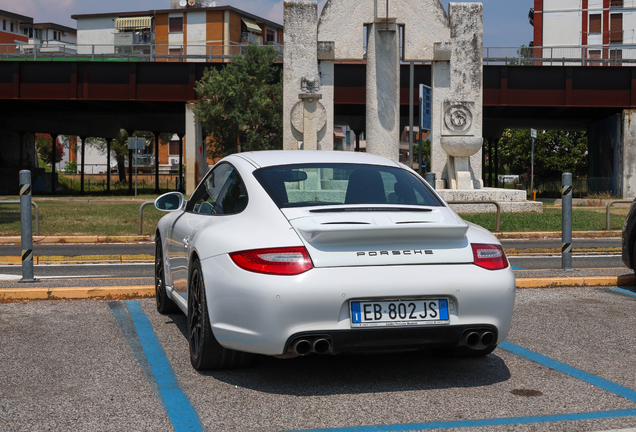 Porsche 997 Carrera S MkII