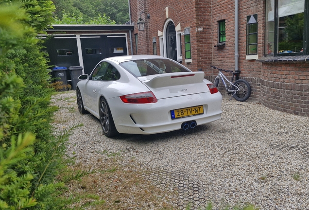 Porsche 997 GT3 MkI