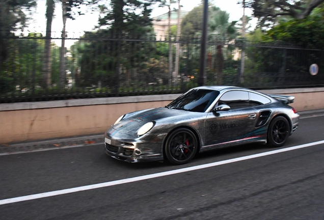Porsche 997 Turbo MkI