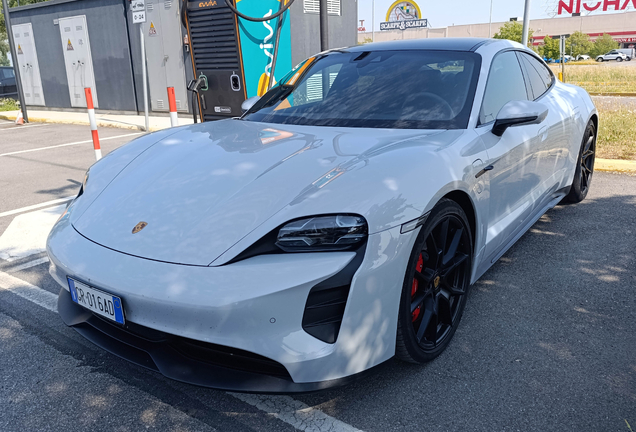 Porsche Taycan GTS MkI