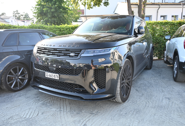 Range Rover Sport SV 2024 Edition One