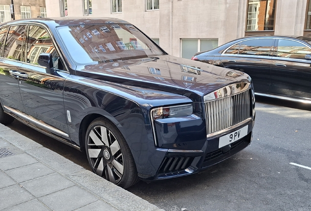Rolls-Royce Cullinan Series II