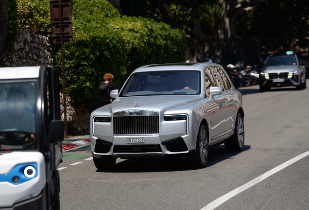 Rolls-Royce Cullinan Series II