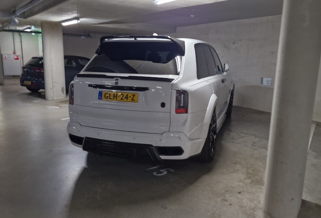 Rolls-Royce Cullinan Series II Urban Automotive Widetrack