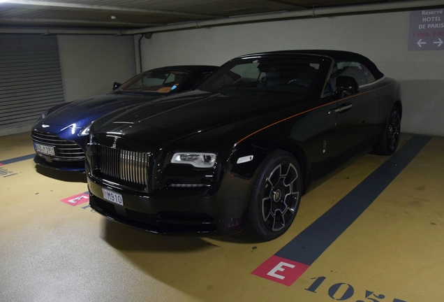Rolls-Royce Dawn Black Badge