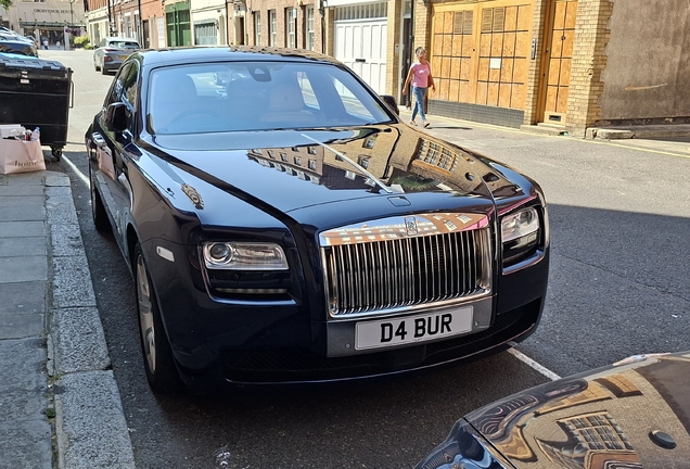 Rolls-Royce Ghost
