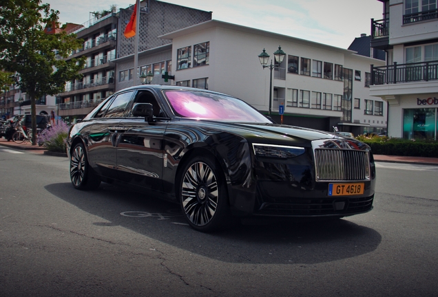 Rolls-Royce Ghost Series II 2025