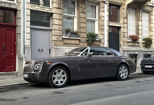 Rolls-Royce Phantom Coupé
