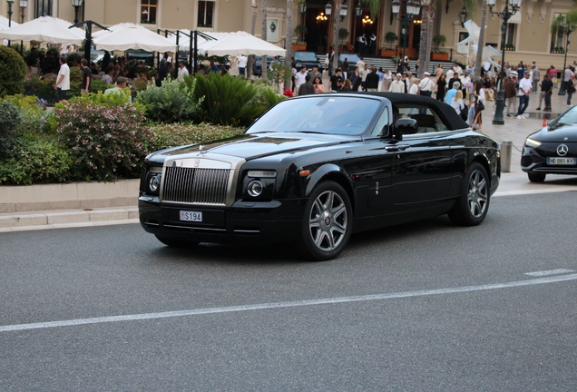 Rolls-Royce Phantom Drophead Coupé