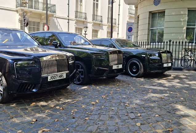 Rolls-Royce Phantom VIII Series II