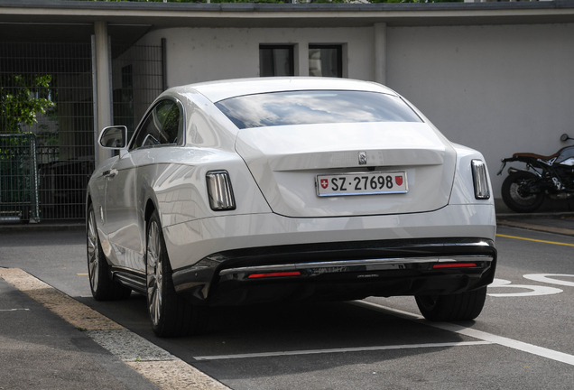 Rolls-Royce Spectre