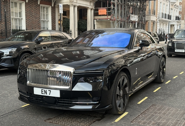 Rolls-Royce Spectre