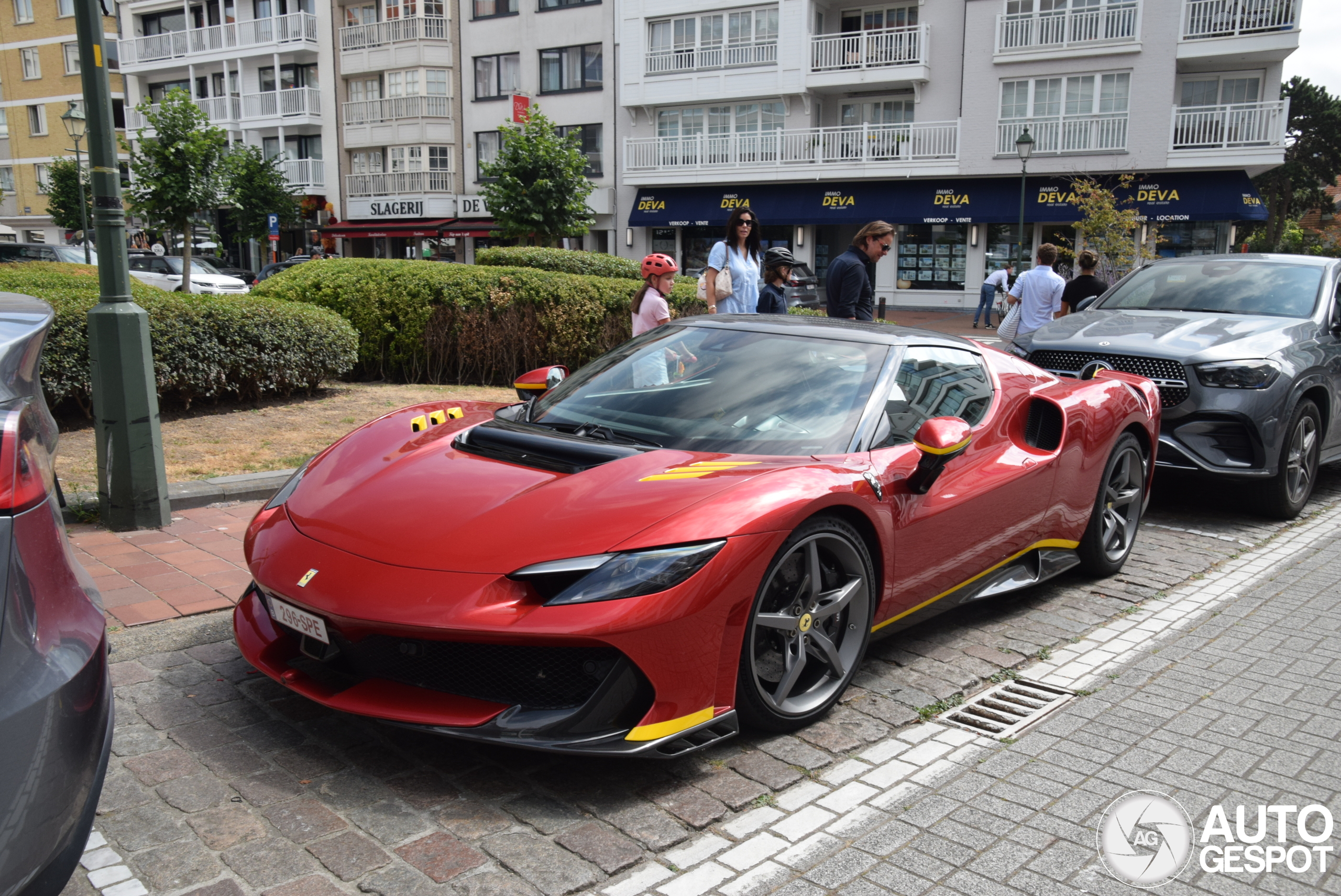 Ferrari 296 Speciale