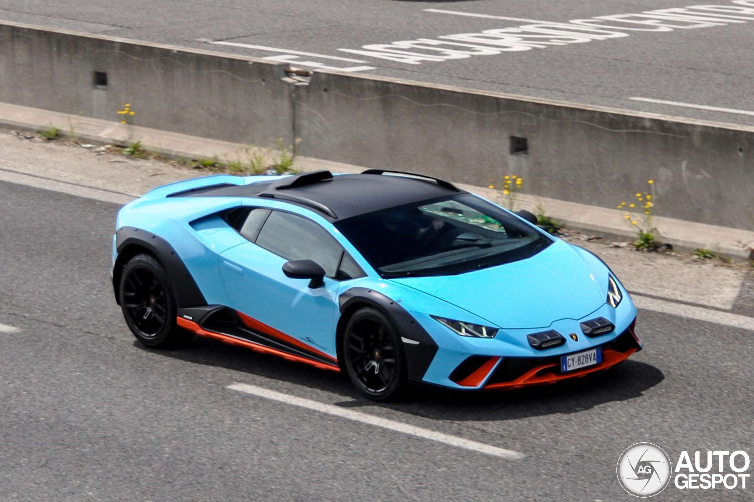 Lamborghini Huracán LP610-4 Sterrato