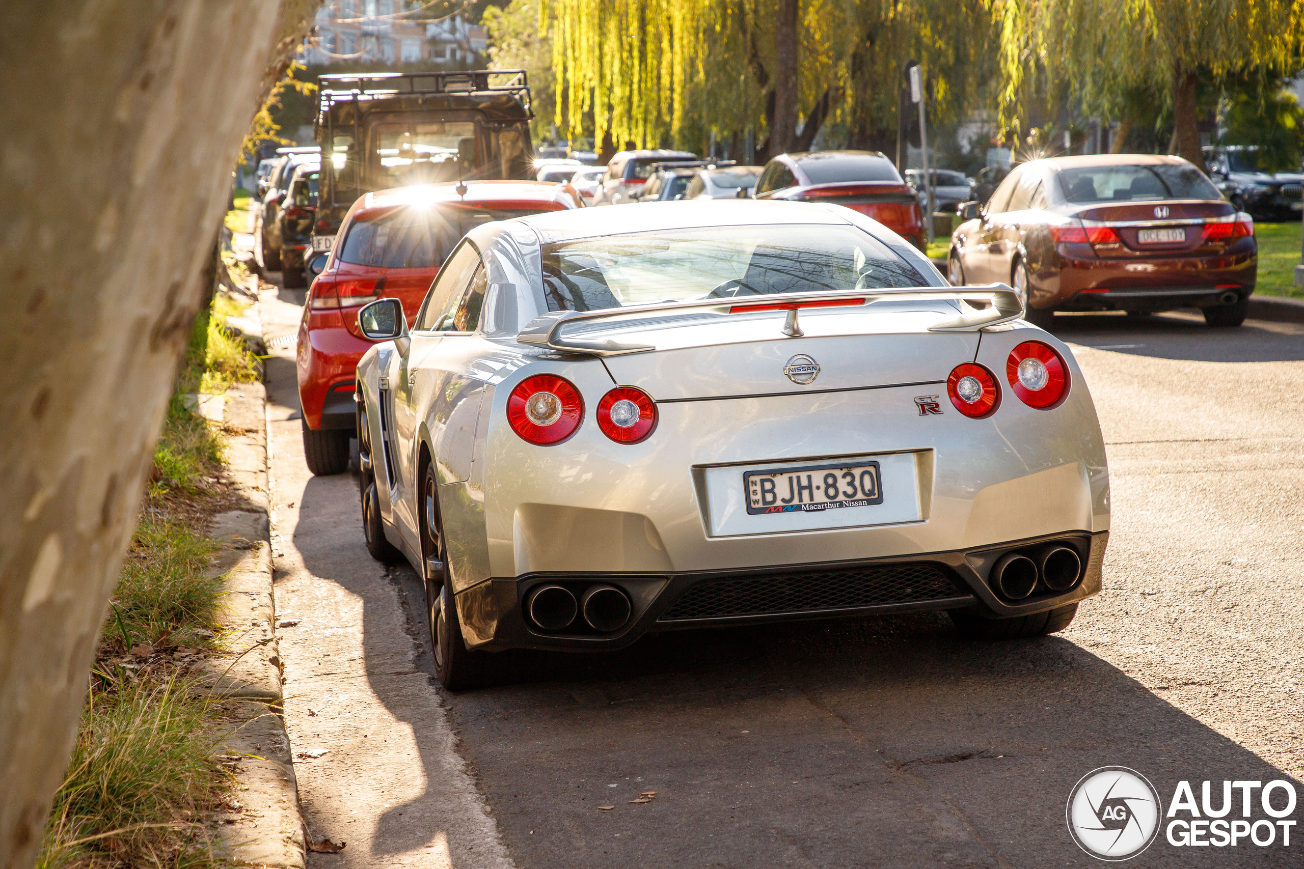 Nissan GT-R