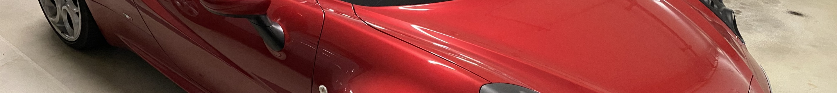 Alfa Romeo 4C Coupé
