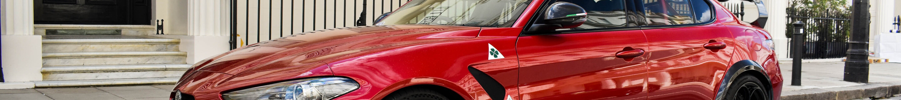 Alfa Romeo Giulia GTAm