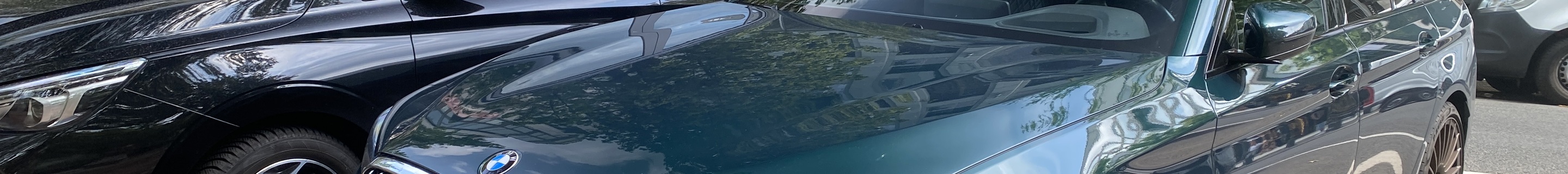 Alpina B5 BiTurbo Touring 2021