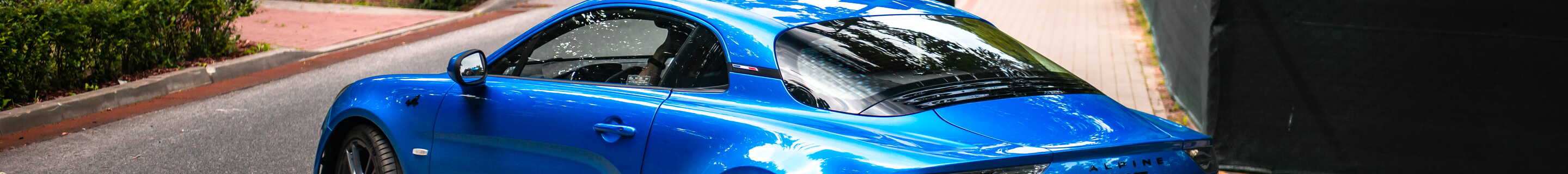 Alpine A110 GTS