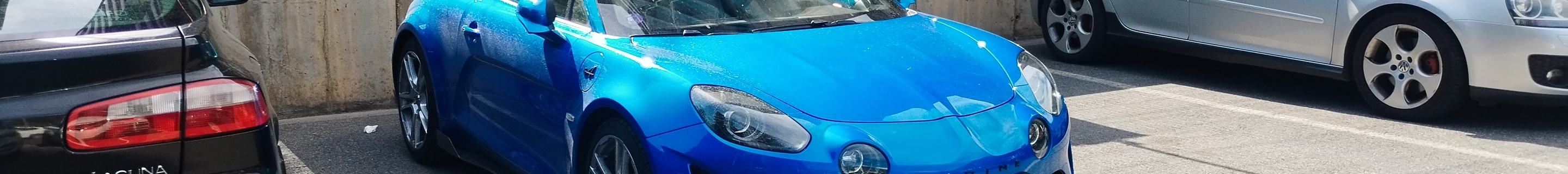 Alpine A110 GTS
