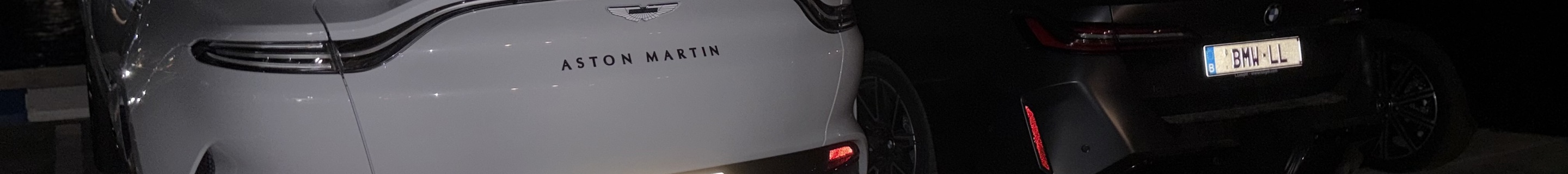 Aston Martin DBX707