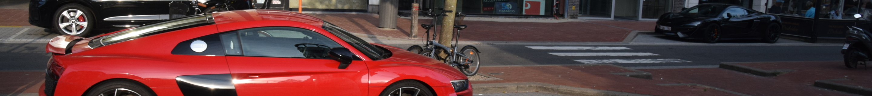 Audi R8 V10 2019