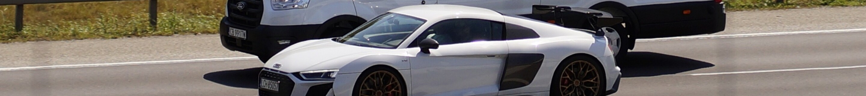 Audi R8 V10 Performance 2019