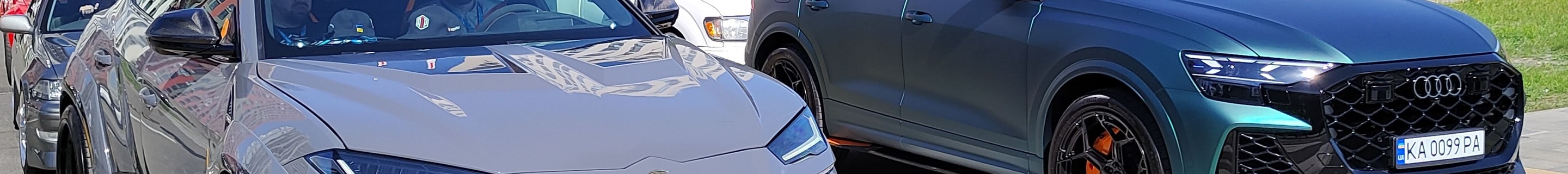 Audi RS Q8 2024
