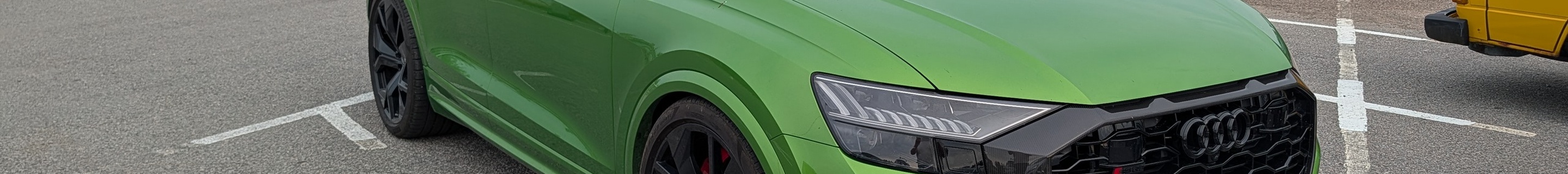 Audi RS Q8