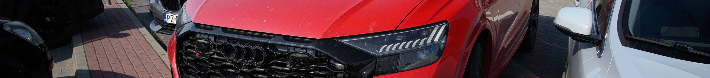 Audi RS Q8