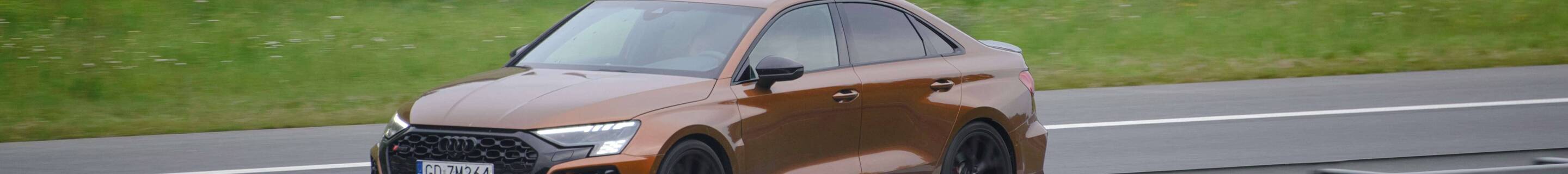 Audi RS3 Sedan 8Y