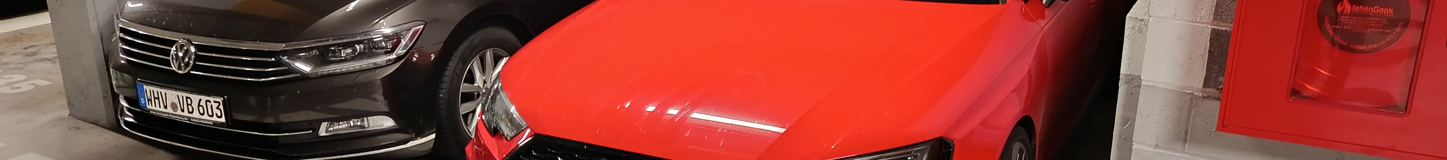 Audi RS4 Avant B9