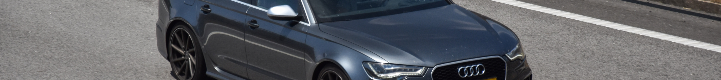 Audi RS6 Avant C7