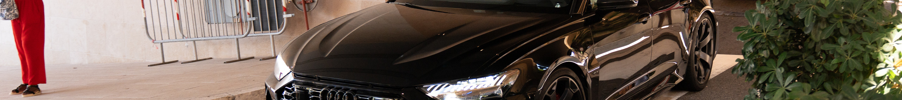 Audi RS6 GT Avant C8