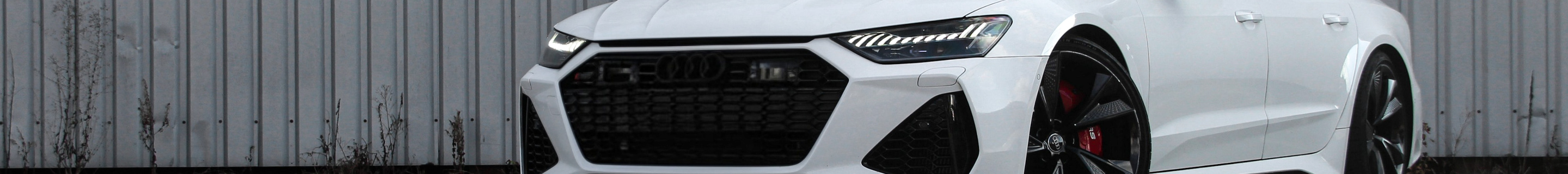 Audi RS7 Sportback C8