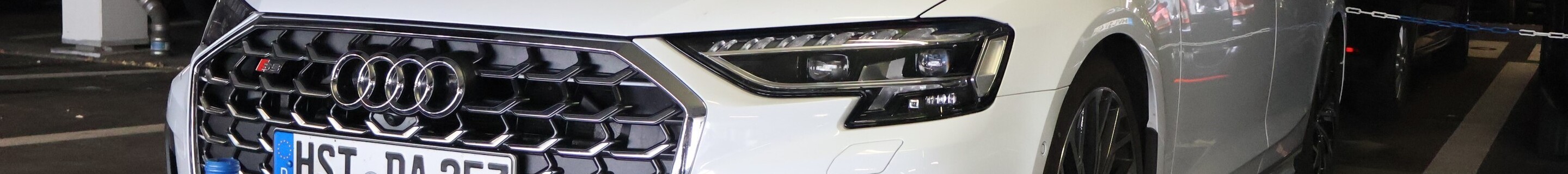 Audi S8 d5 2022