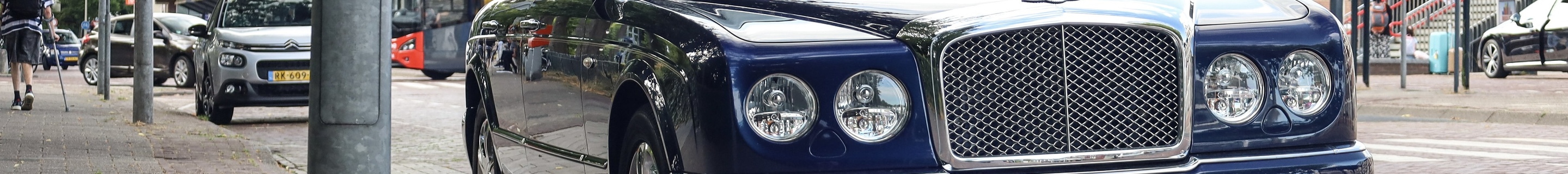 Bentley Arnage R
