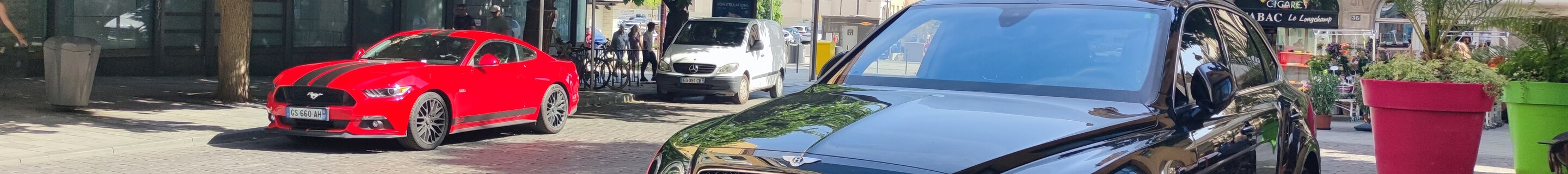 Bentley Bentayga Speed